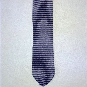 VintageMens Banana Republic Silk NeckTie